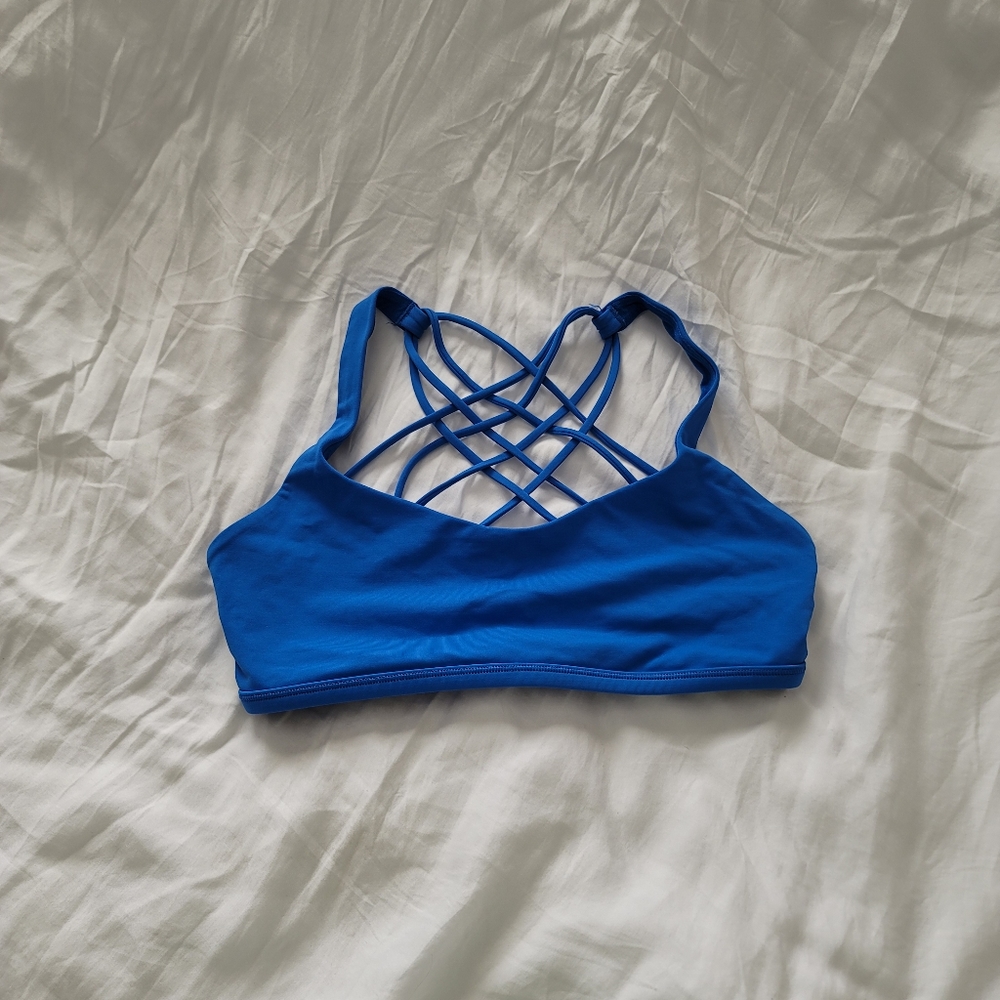 Lululemon Free to be Wild Bra